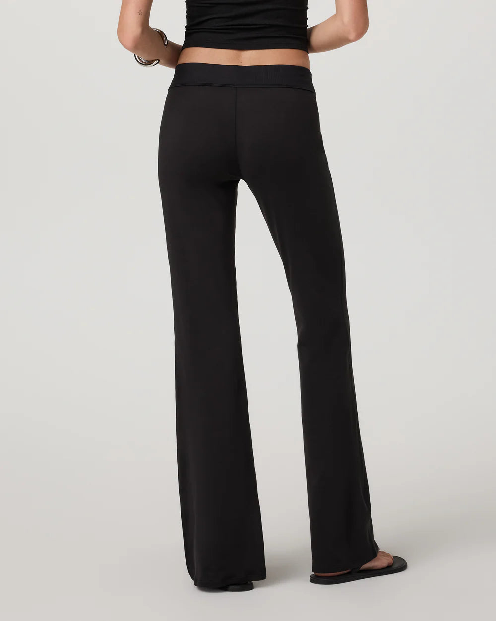 Halo Low Rise Slim Flare Pant