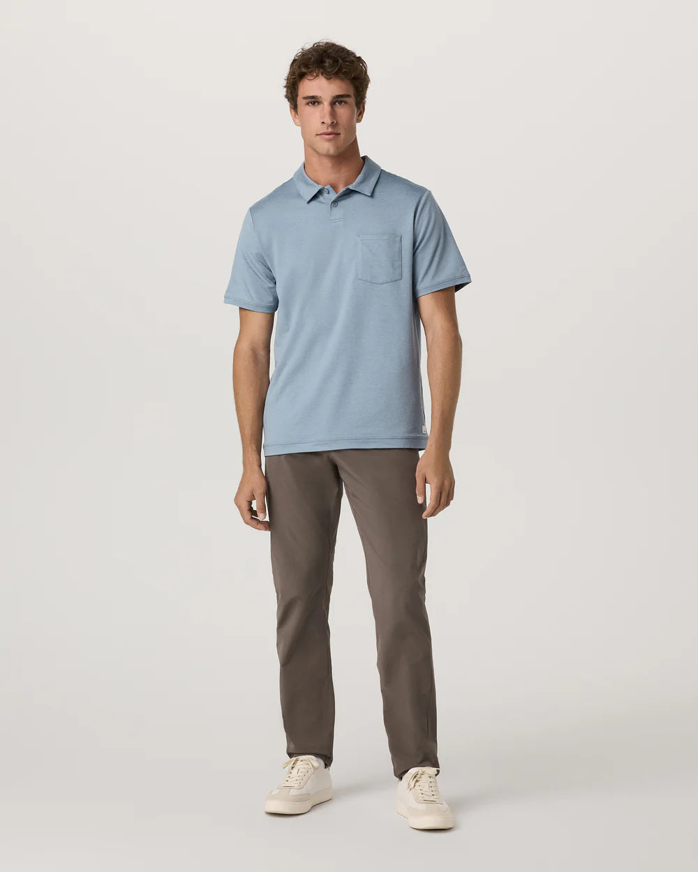 Short Sleeve Ponto Performance Polo