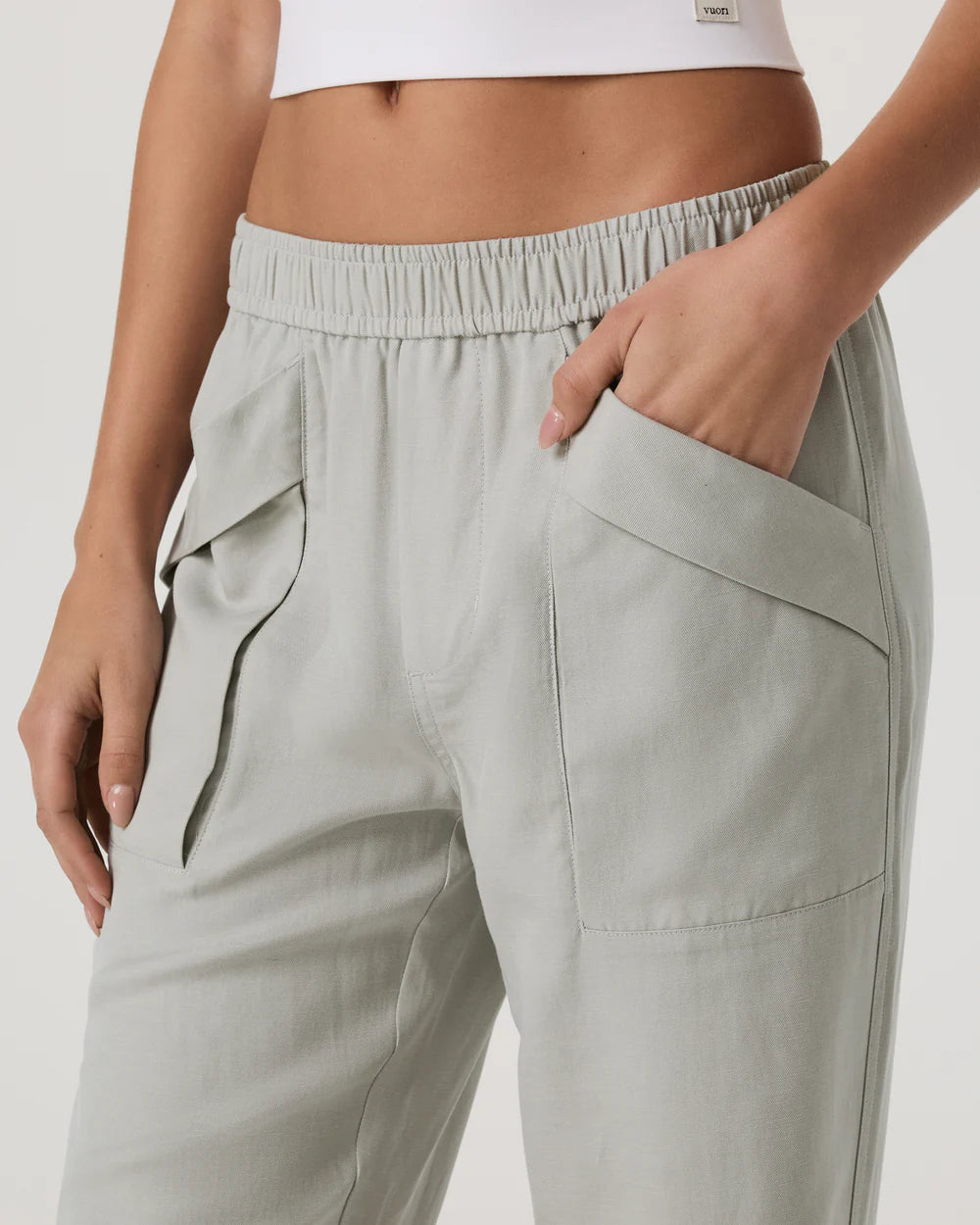 Trestles Twill Jogger