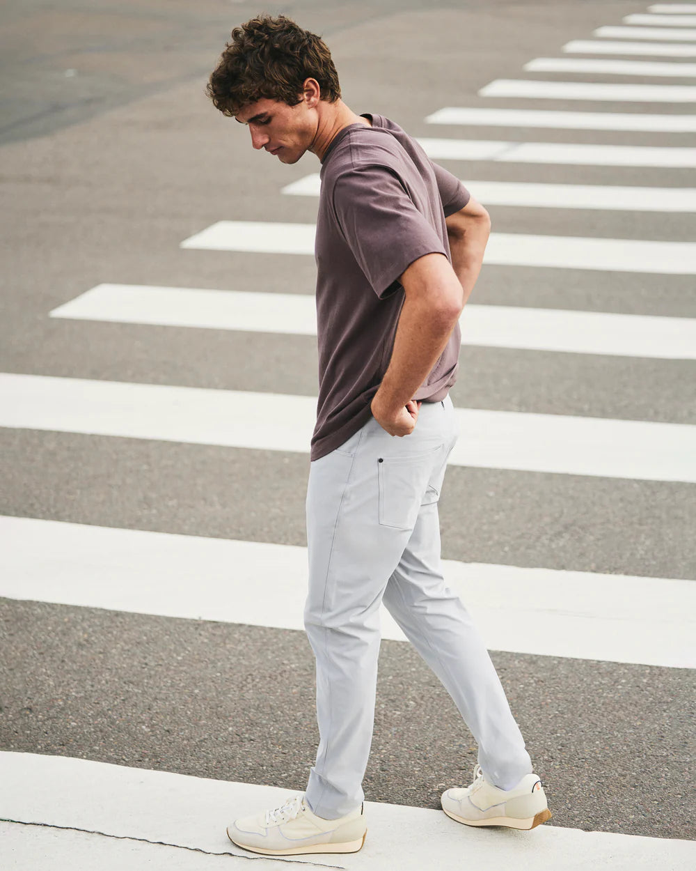 Short Sleeve Vuori Heavyweight Cotton Tee - Relaxed Fit