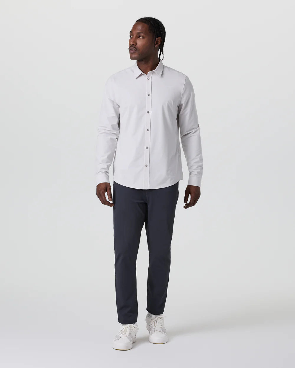 MetaTwill Pant Athletic Slim 32