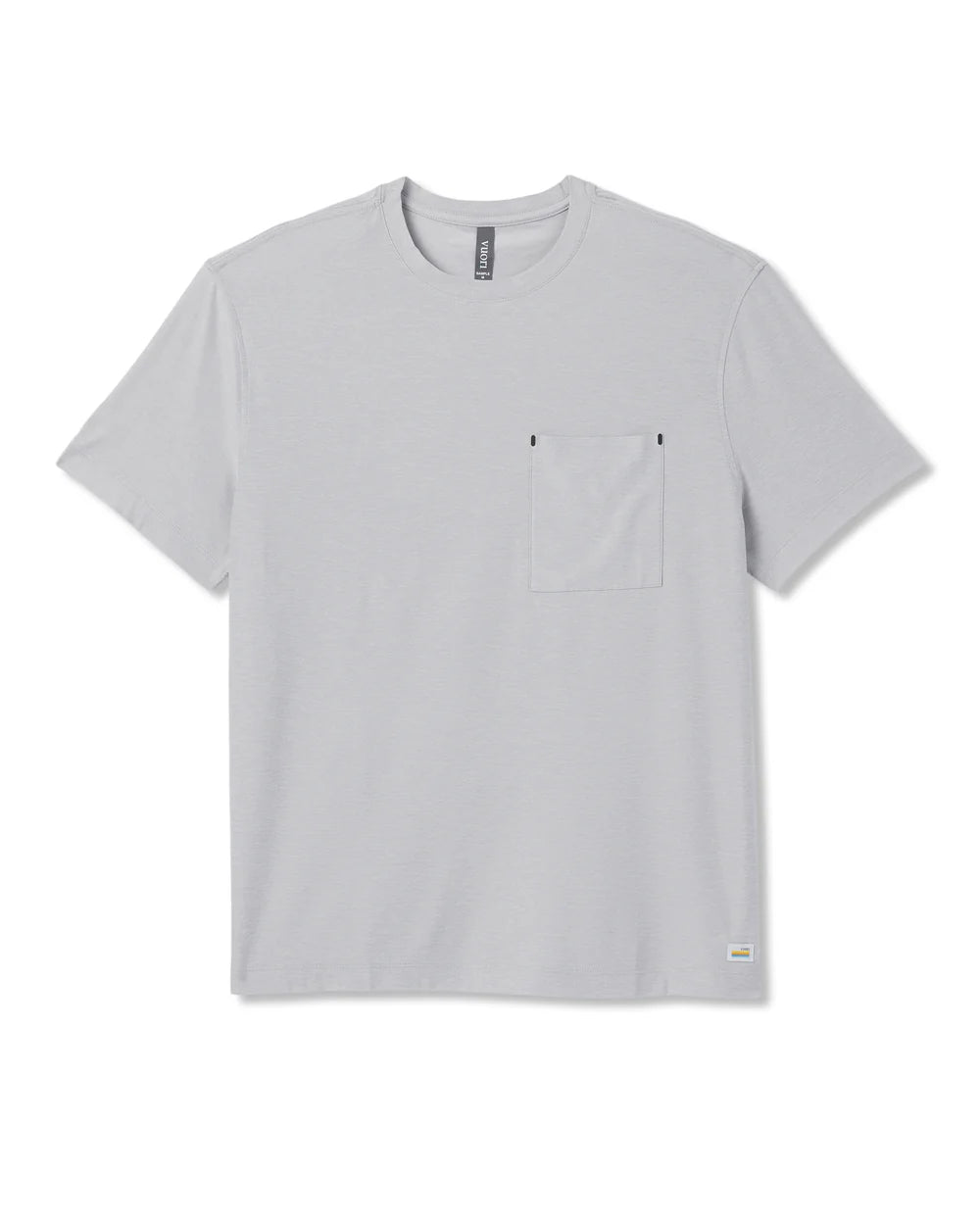 Short Sleeve Strato Pocket Tee - Relaxed Fit