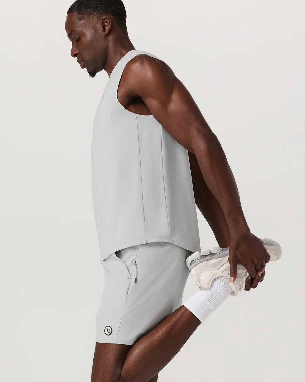 Maverick Volley Short Lined