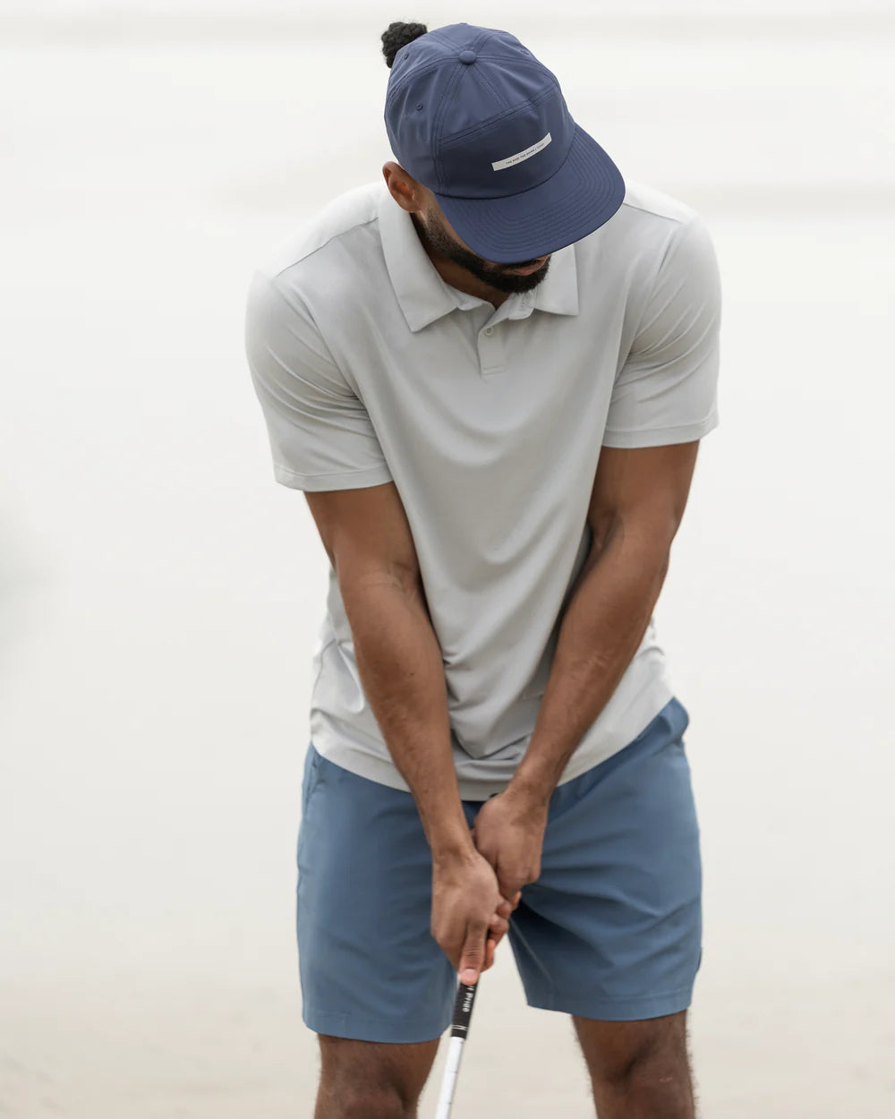 Short Sleeve Viewpoint Performance Polo 2.0