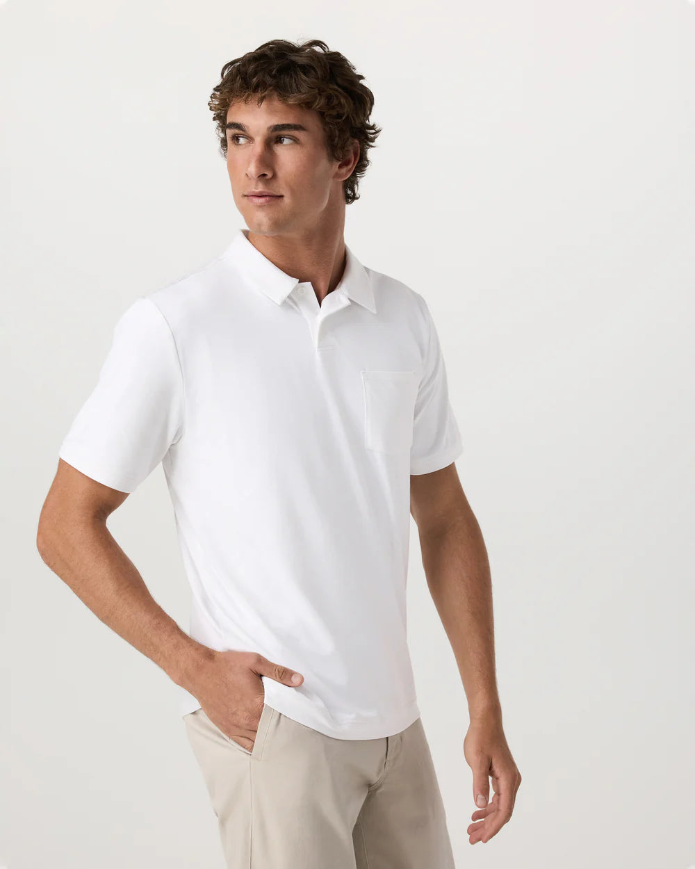 Short Sleeve Ponto Performance Polo