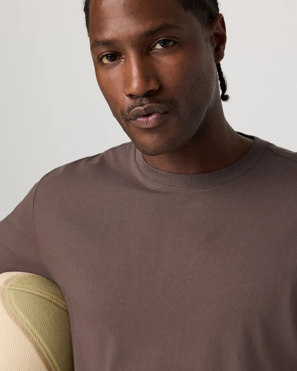 Short Sleeve Vuori Heavyweight Cotton Tee - Relaxed Fit