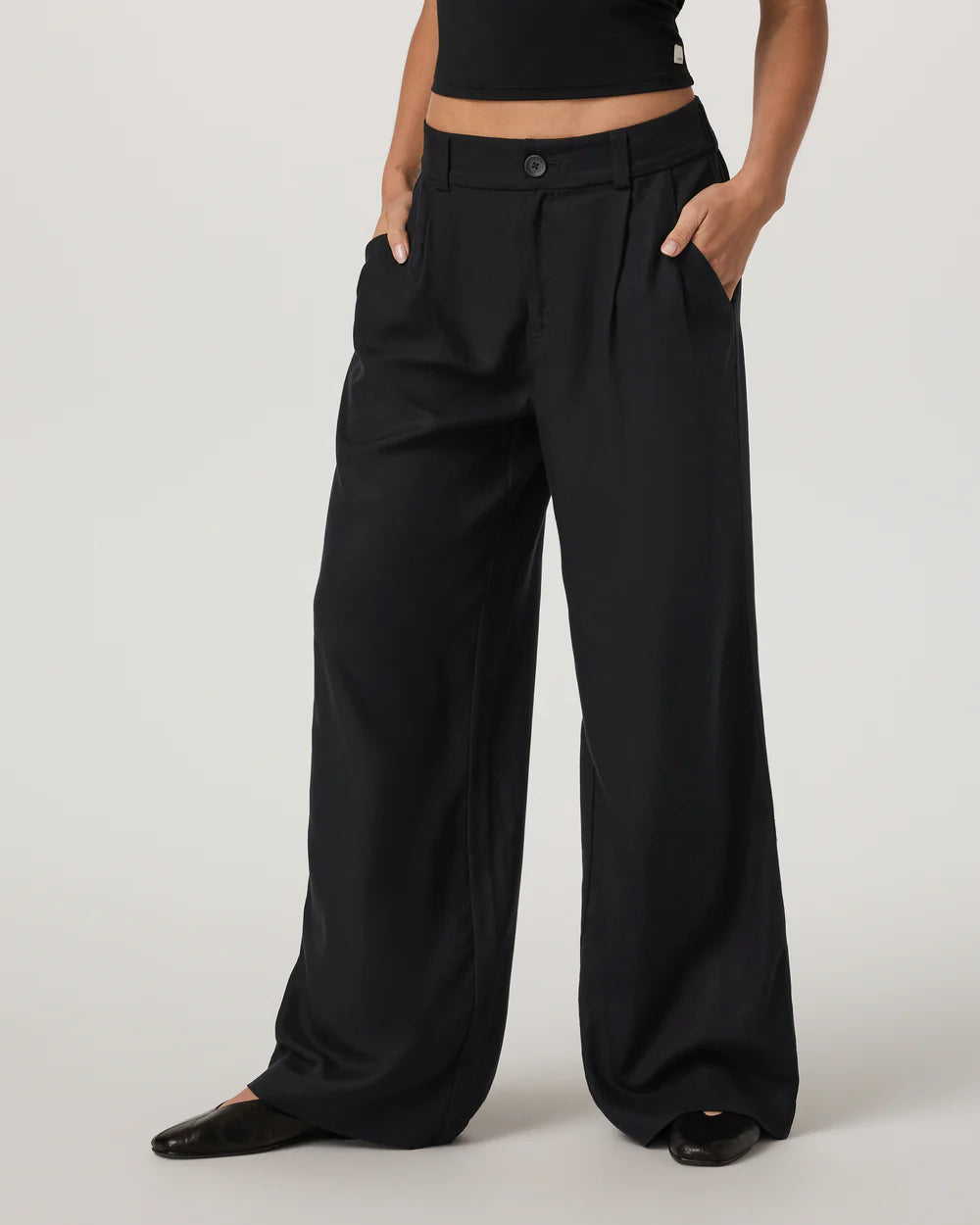 Trestles Twill Wideleg