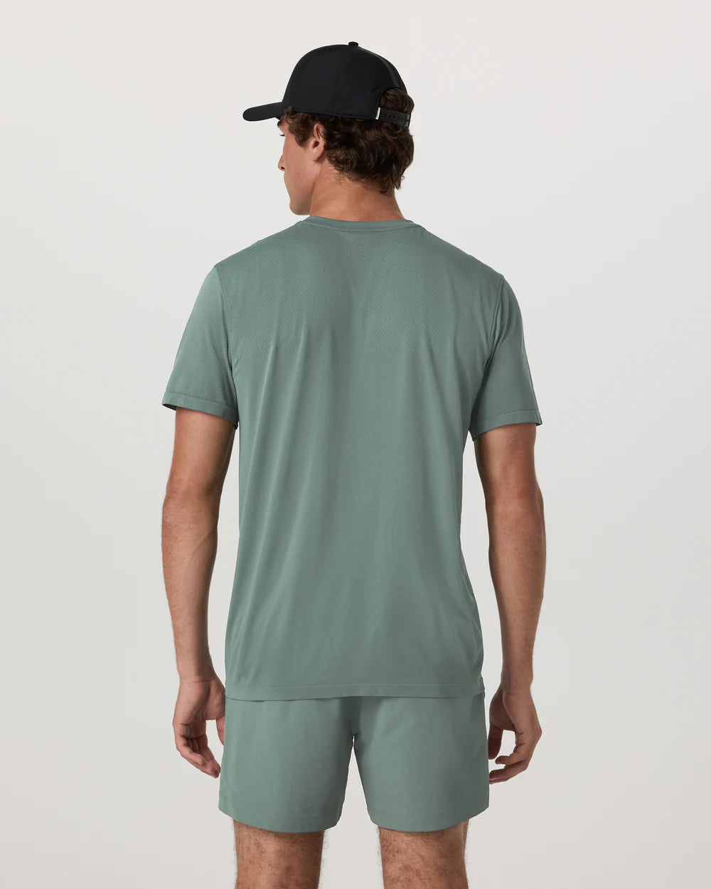 Short Sleeve Clearview Seamless Tee