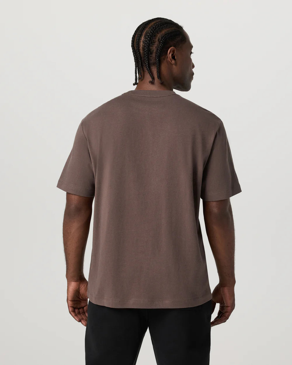 Short Sleeve Vuori Heavyweight Cotton Tee - Relaxed Fit