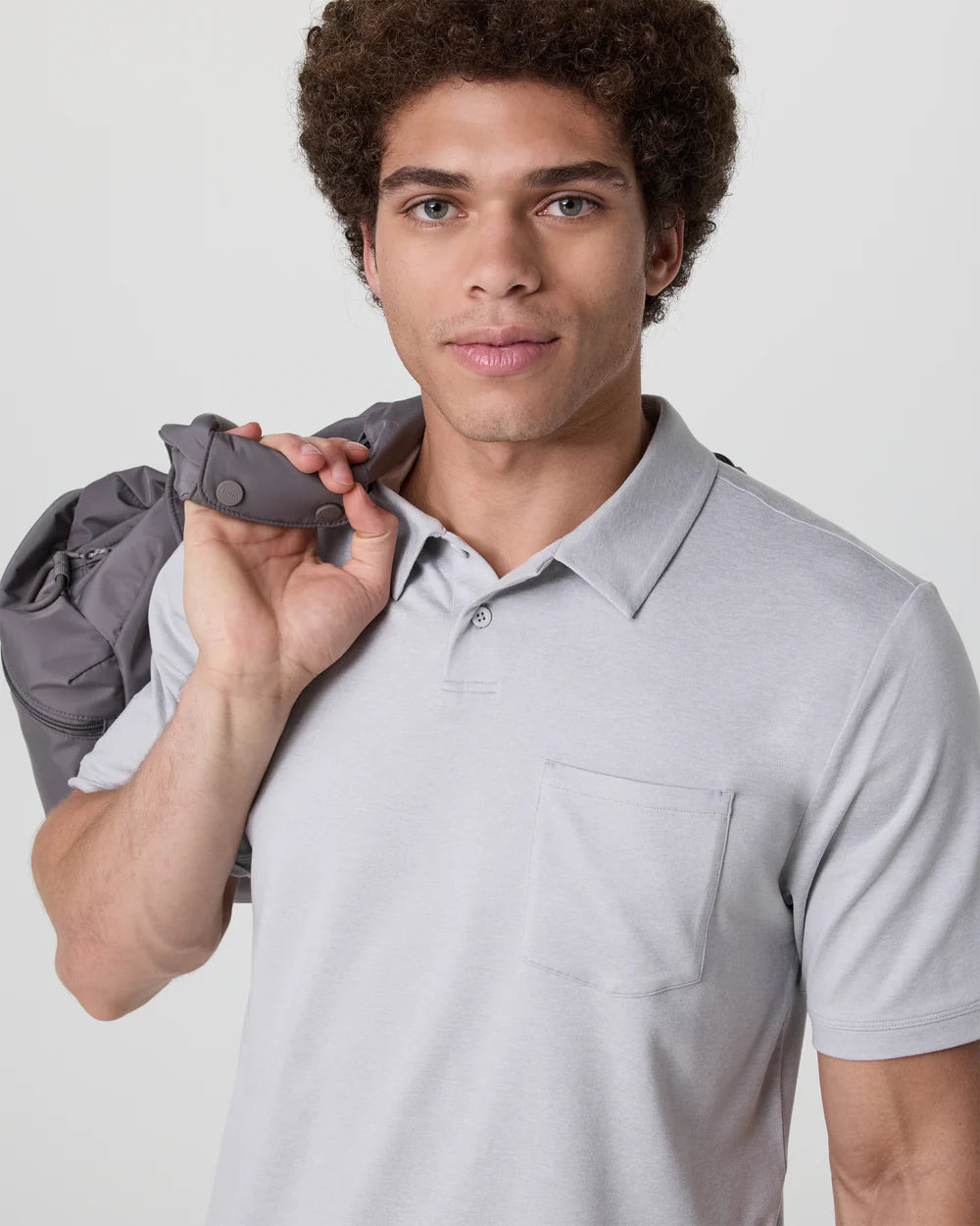 Short Sleeve Ponto Performance Polo