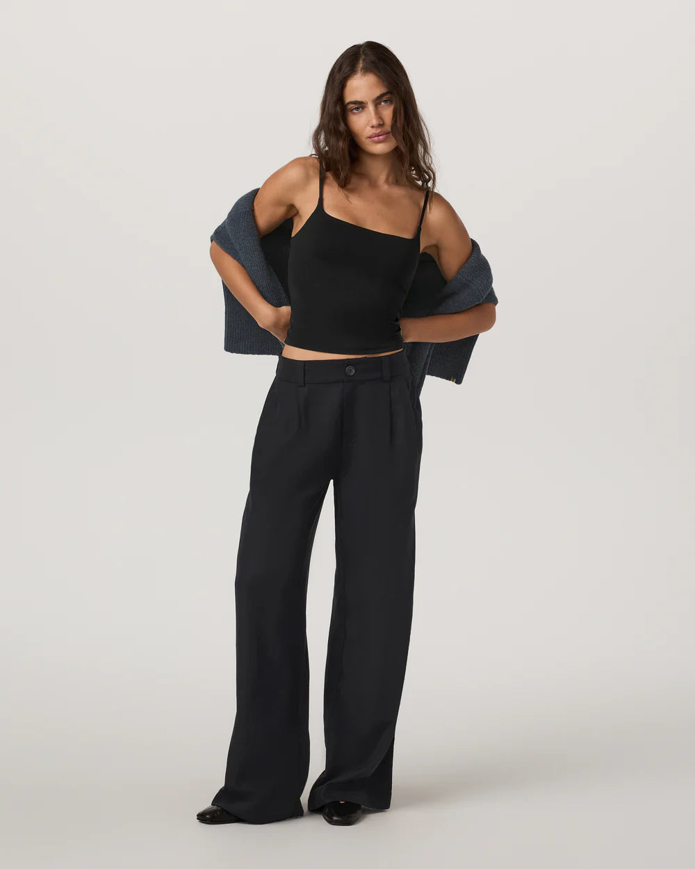 Trestles Twill Wideleg