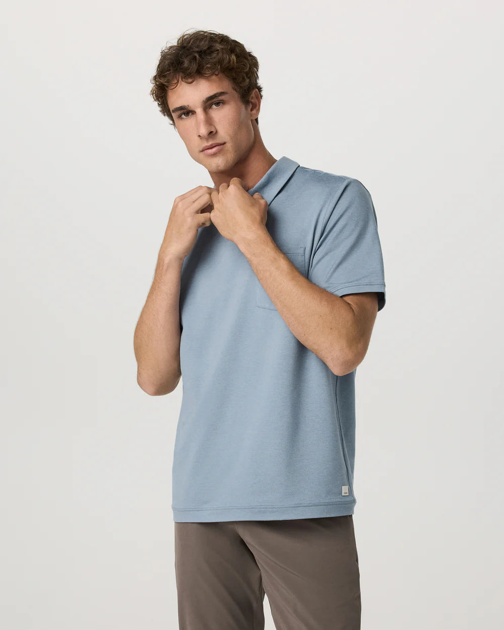 Short Sleeve Ponto Performance Polo