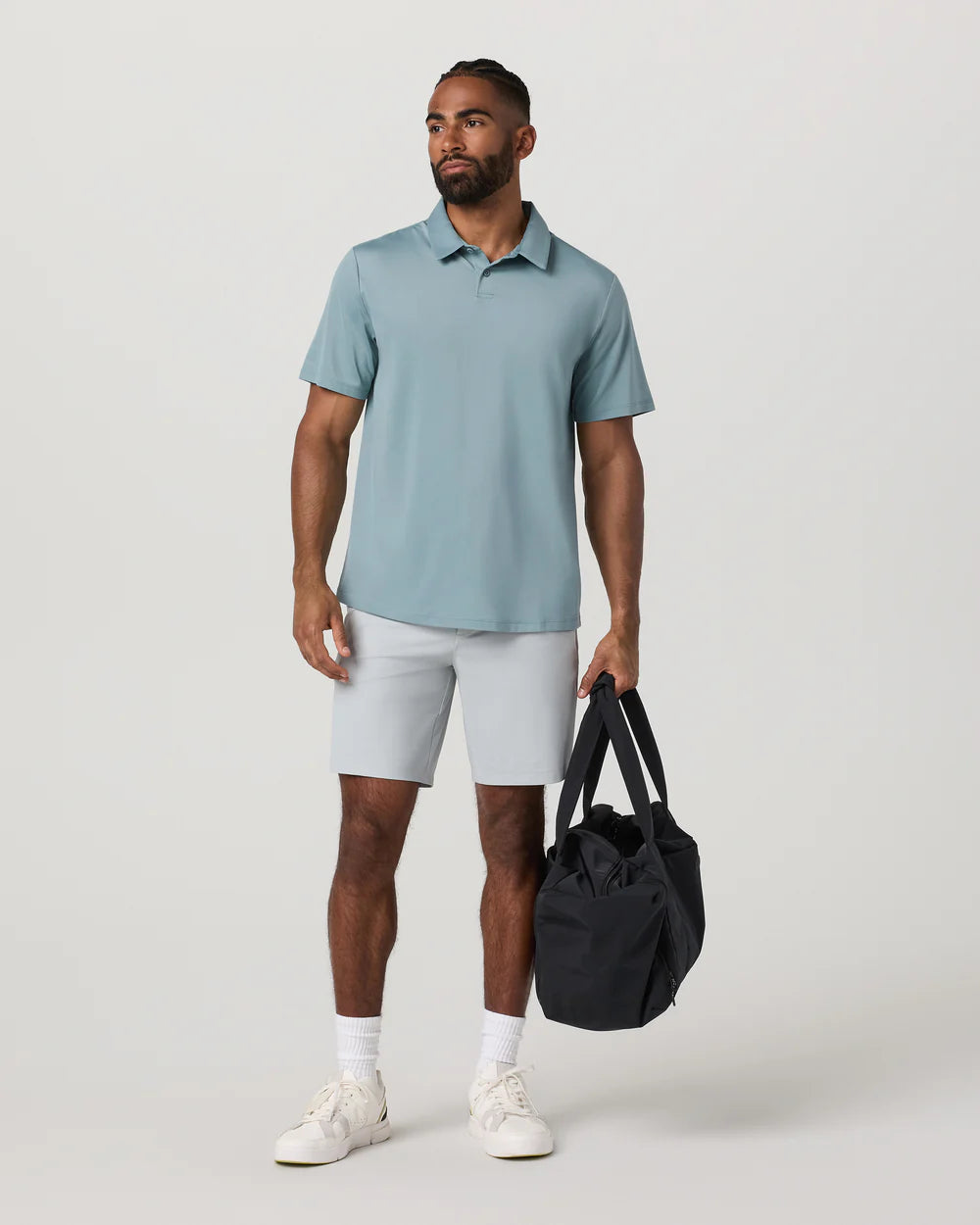 Short Sleeve Viewpoint Performance Polo 2.0